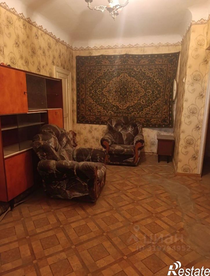 2-комн квартира проезд Металлургов, 17,  д. 17