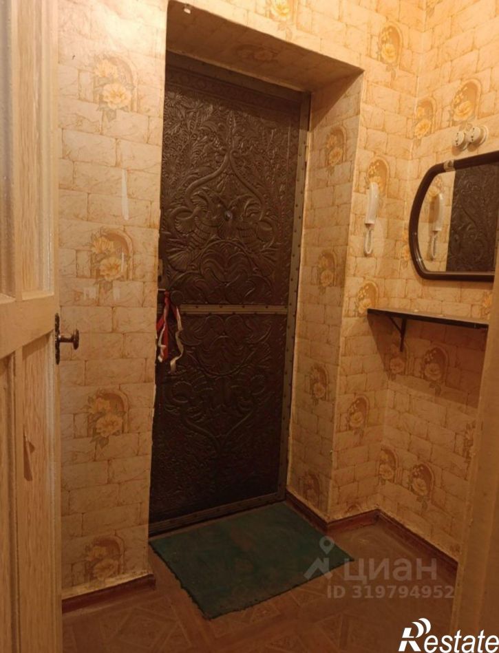 2-комн квартира проезд Металлургов, 17,  д. 17