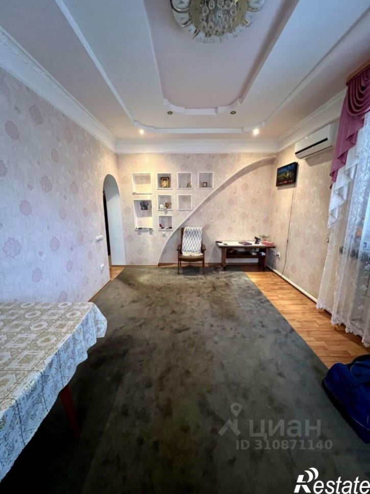 3-комн квартира ул Чекасина, 48,  д. 48