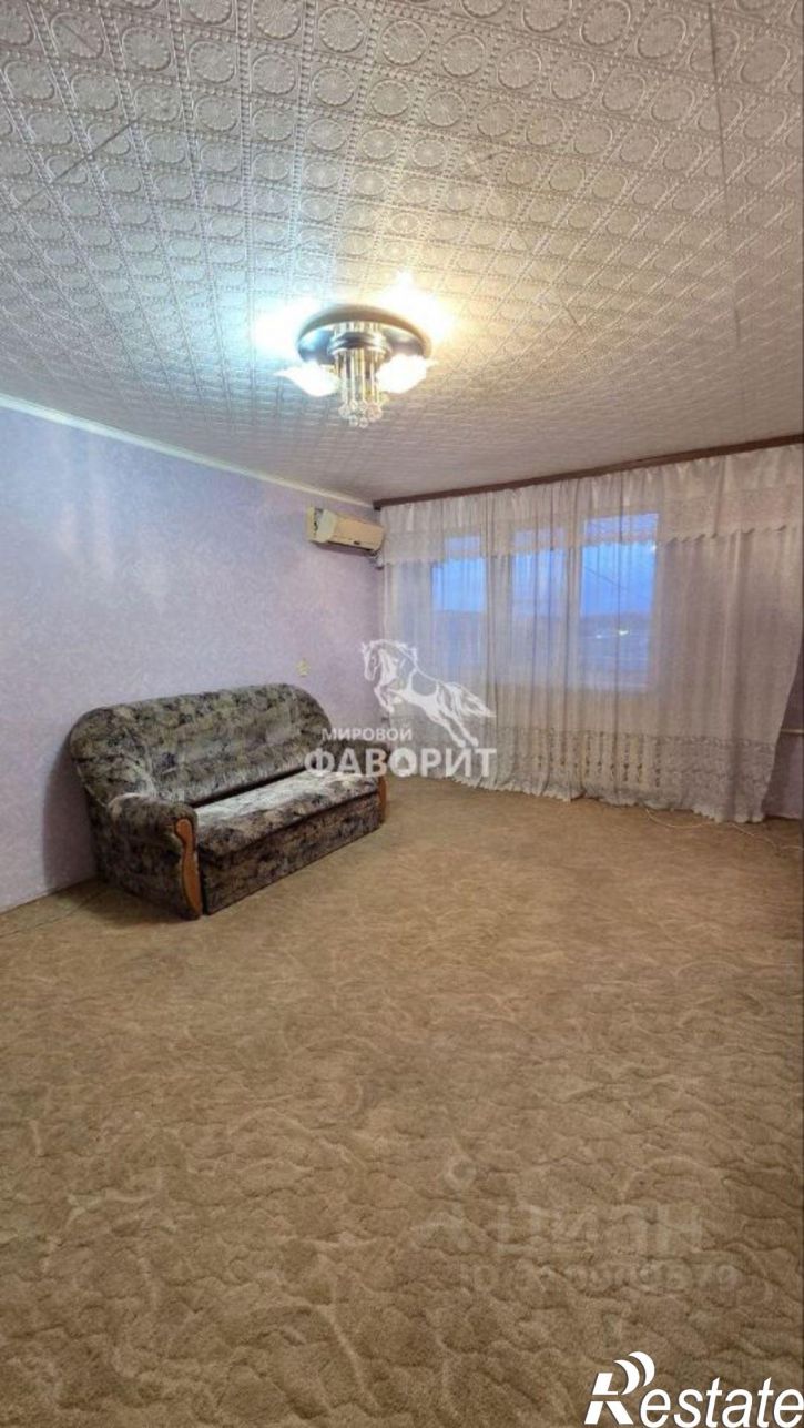 1-комн квартира Спортивная улица, 19,  д. 19