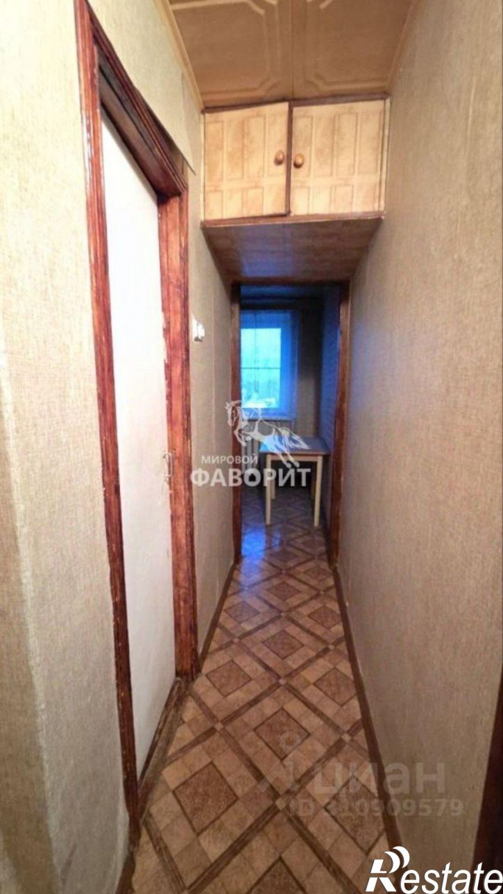 1-комн квартира Спортивная улица, 19,  д. 19