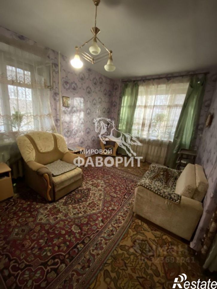 1-комн квартира проспект Мира, 3,  д. 3