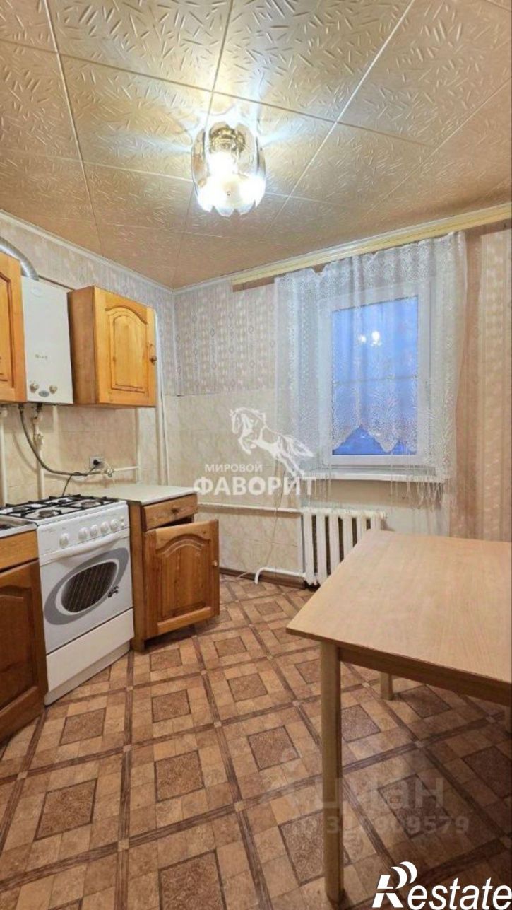 1-комн квартира Спортивная улица, 19,  д. 19