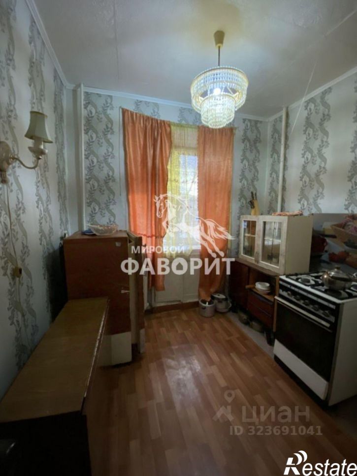 1-комн квартира проспект Мира, 3,  д. 3