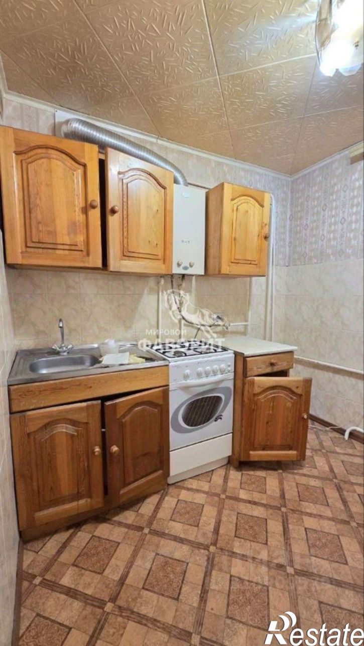 1-комн квартира Спортивная улица, 19,  д. 19