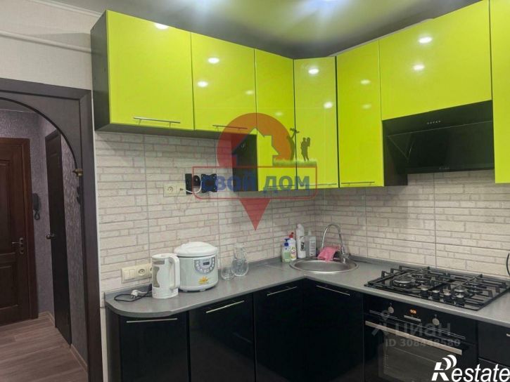 1-комн квартира ул Докучаева, 56,  д. 56