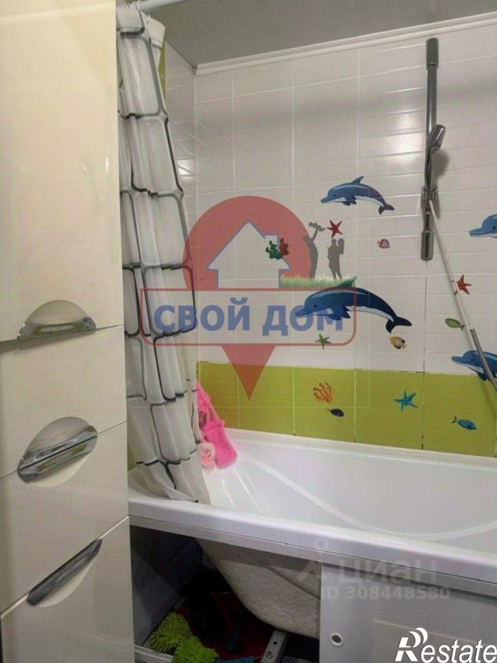 1-комн квартира ул Докучаева, 56,  д. 56