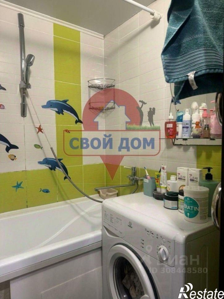 1-комн квартира ул Докучаева, 56,  д. 56