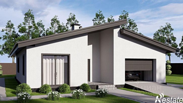 Коттедж/дом