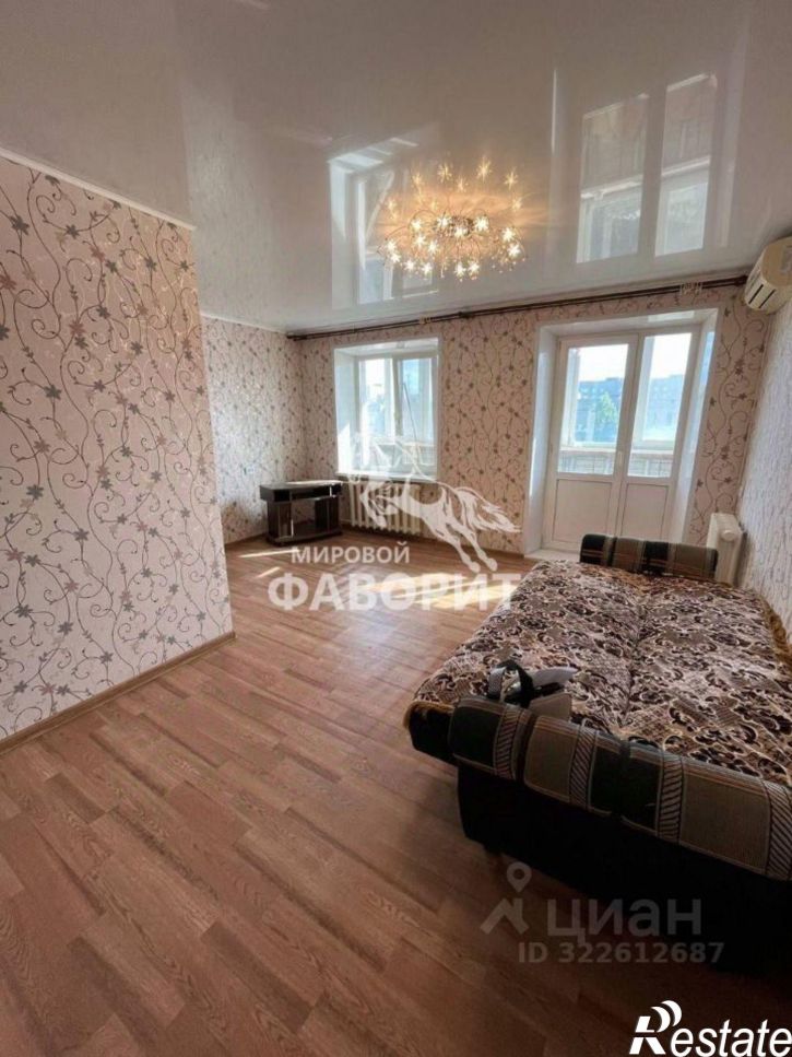 1-комн квартира Огородная улица, 27А,  д. 27А