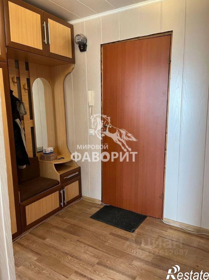 1-комн квартира Огородная улица, 27А,  д. 27А