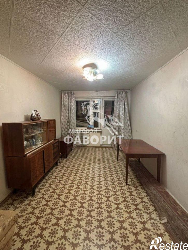 1-комн квартира улица Юлина, 16А,  д. 16А