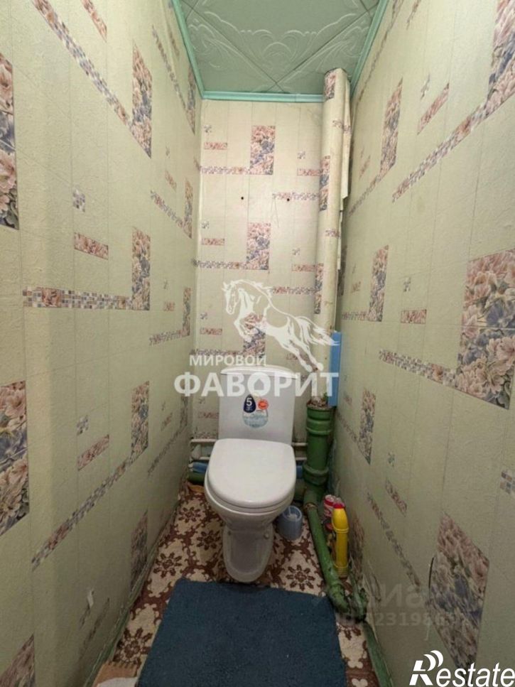 1-комн квартира улица Юлина, 16А,  д. 16А