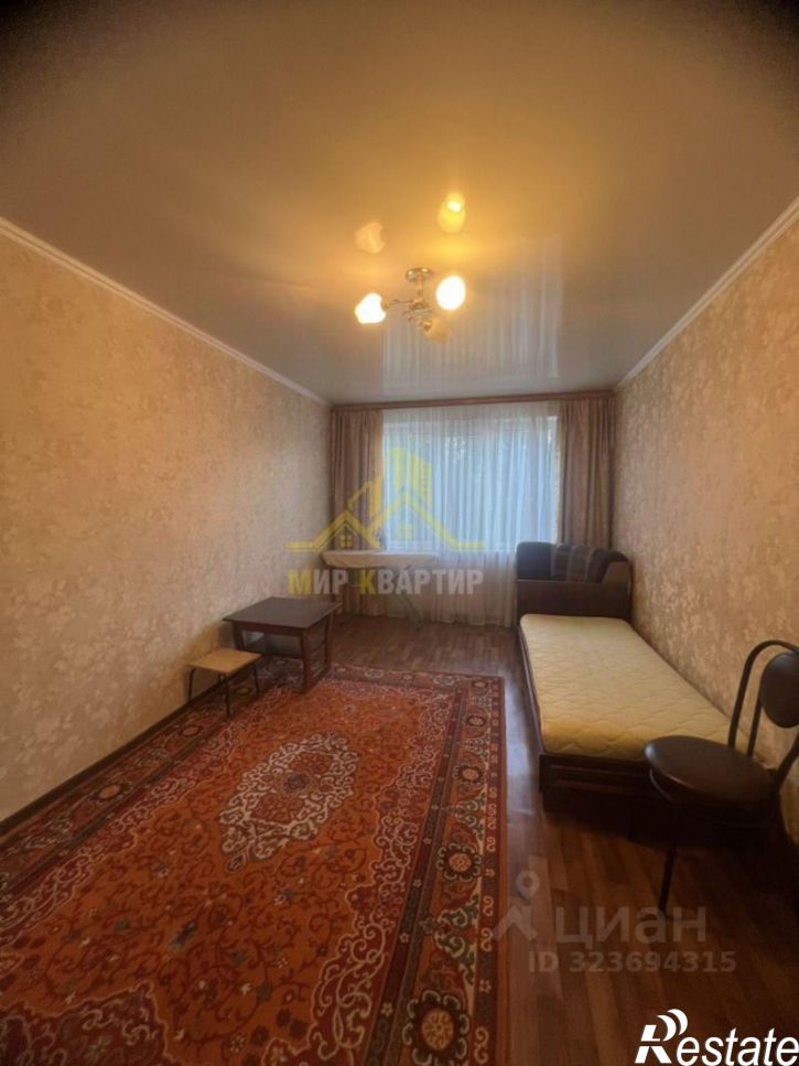 3-комн квартира улица Короленко, 134В,  д. 134В