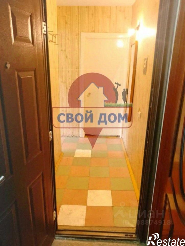 2-комн квартира улица Машиностроителей, 16А,  д. 16А