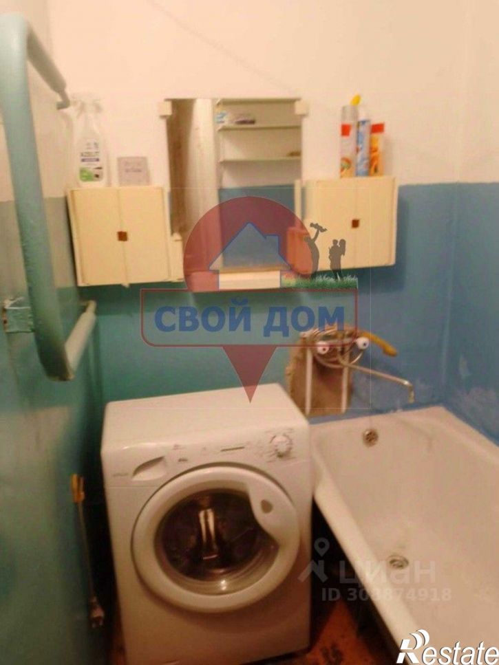 2-комн квартира улица Машиностроителей, 16А,  д. 16А