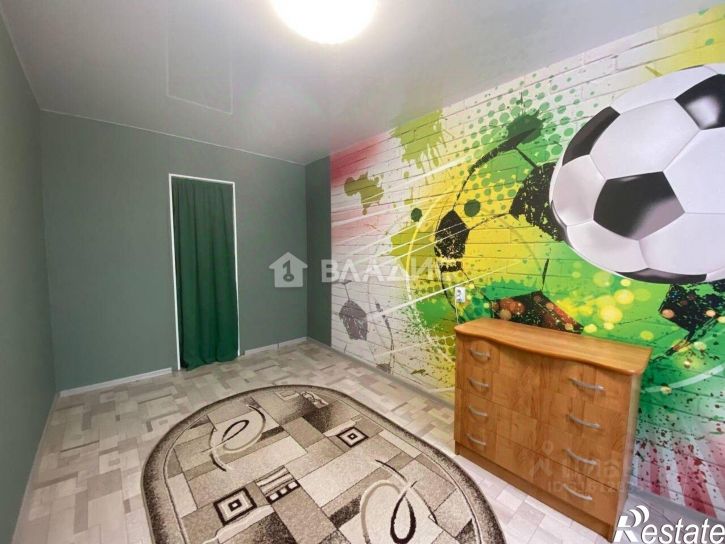 2-комн квартира ул Новосибирская, 16,  д. 16