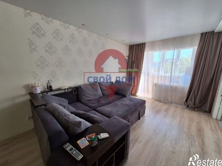 2-комн квартира улица Ю.Фучика, 5,  д. 5