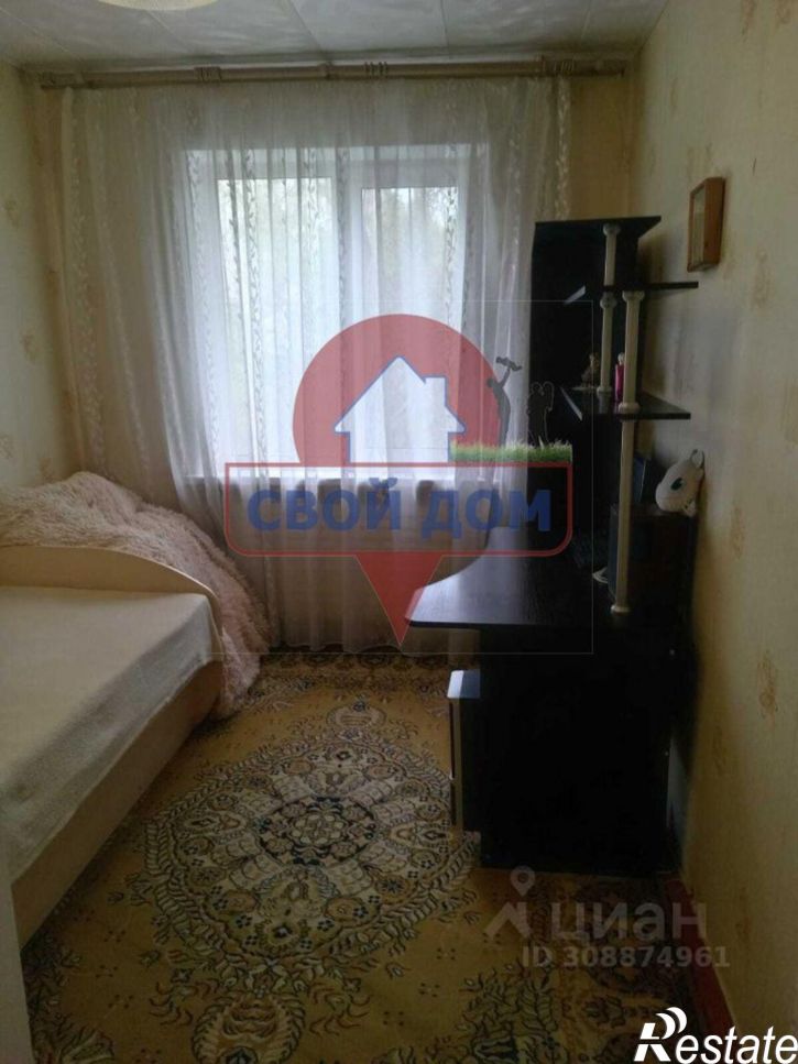 4-комн квартира улица Щорса, 2А,  д. 2А