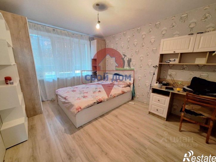 2-комн квартира улица Ю.Фучика, 5,  д. 5