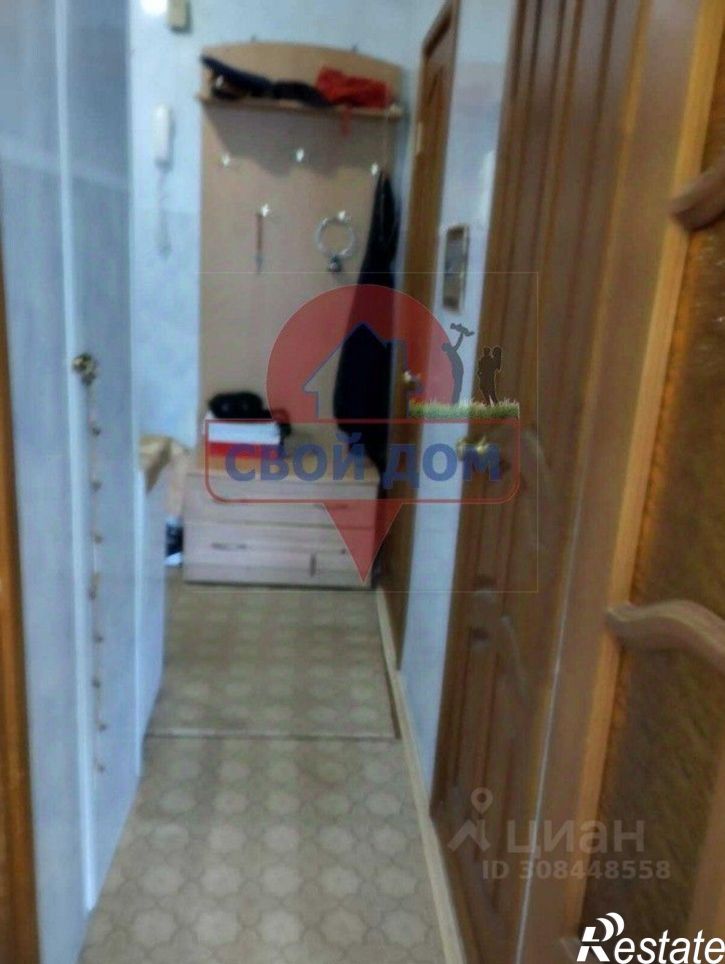 2-комн квартира улица Машиностроителей, 8,  д. 8