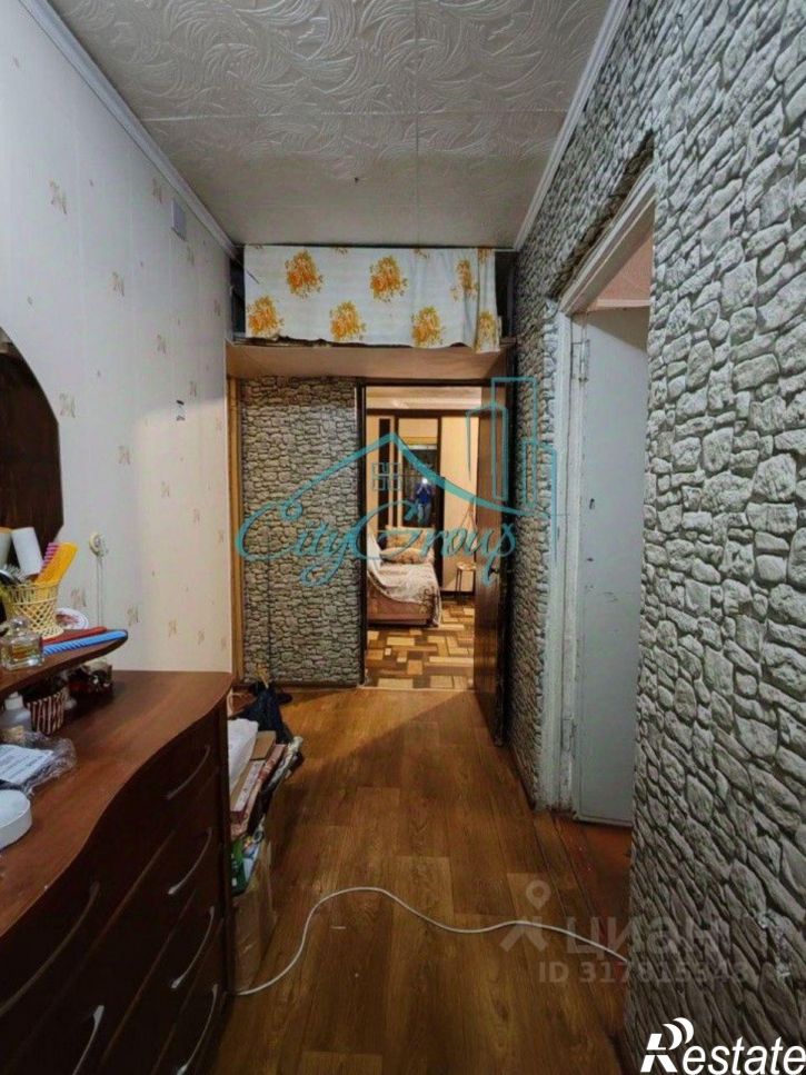 2-комн квартира Братская улица, 52А,  д. 52А