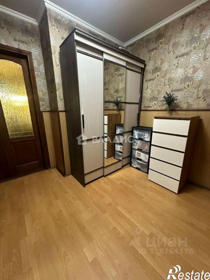 3-комн квартира улица Станиславского, 33,  д. 33