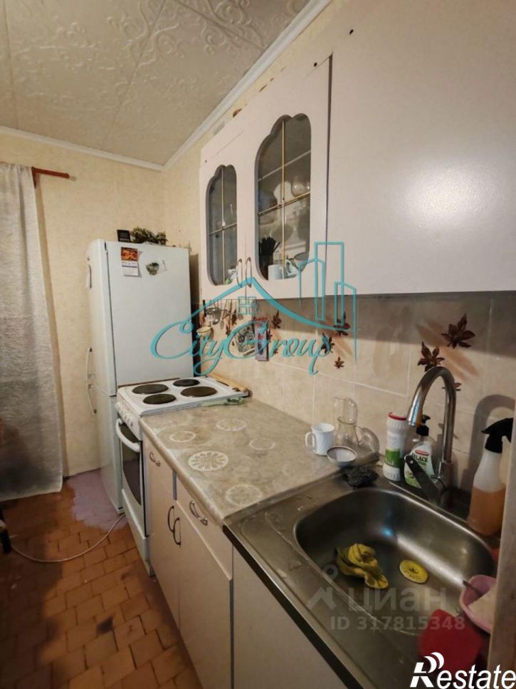 2-комн квартира Братская улица, 52А,  д. 52А