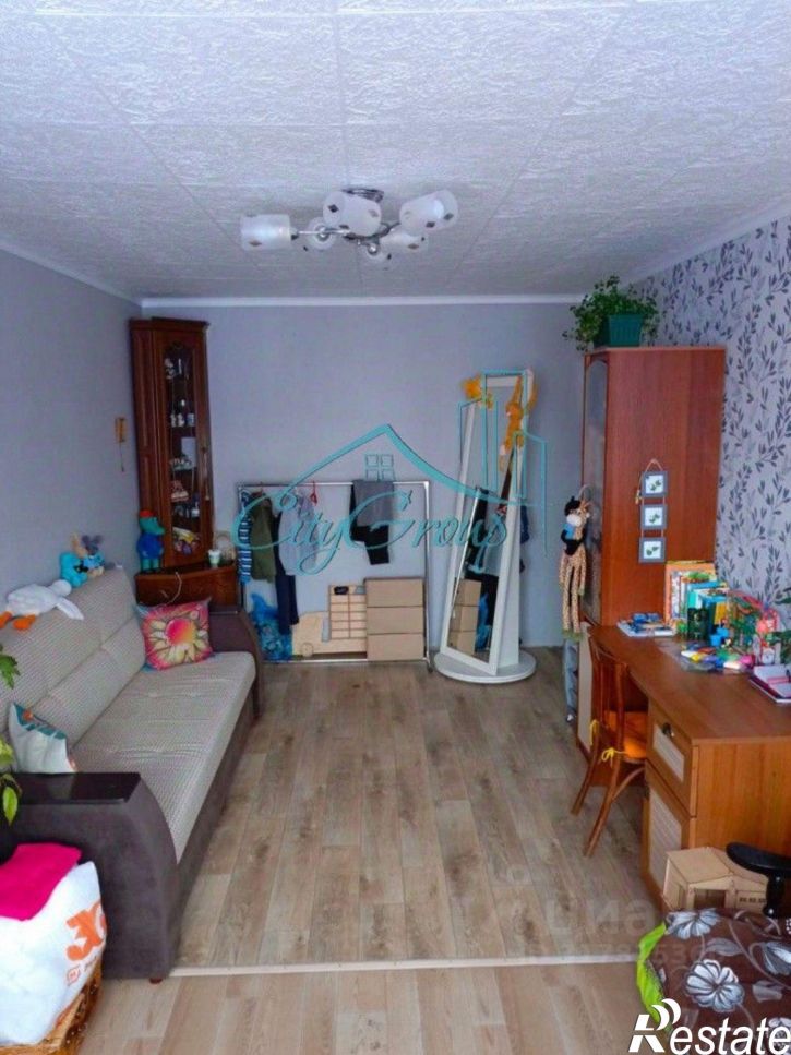 1-комн квартира улица Горького, 11А,  д. 11А