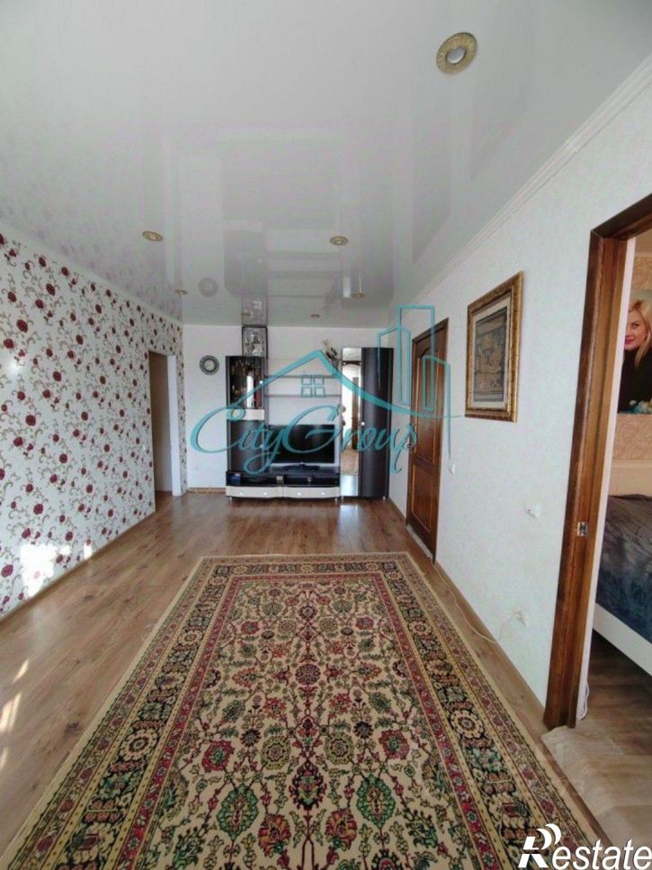 3-комн квартира Сарматский переулок, 5А,  д. 5А