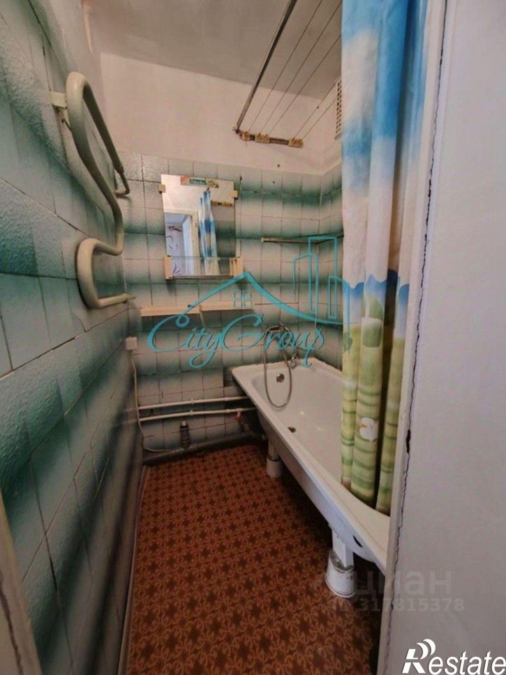 2-комн квартира улица Добровольского, 10А,  д. 10А