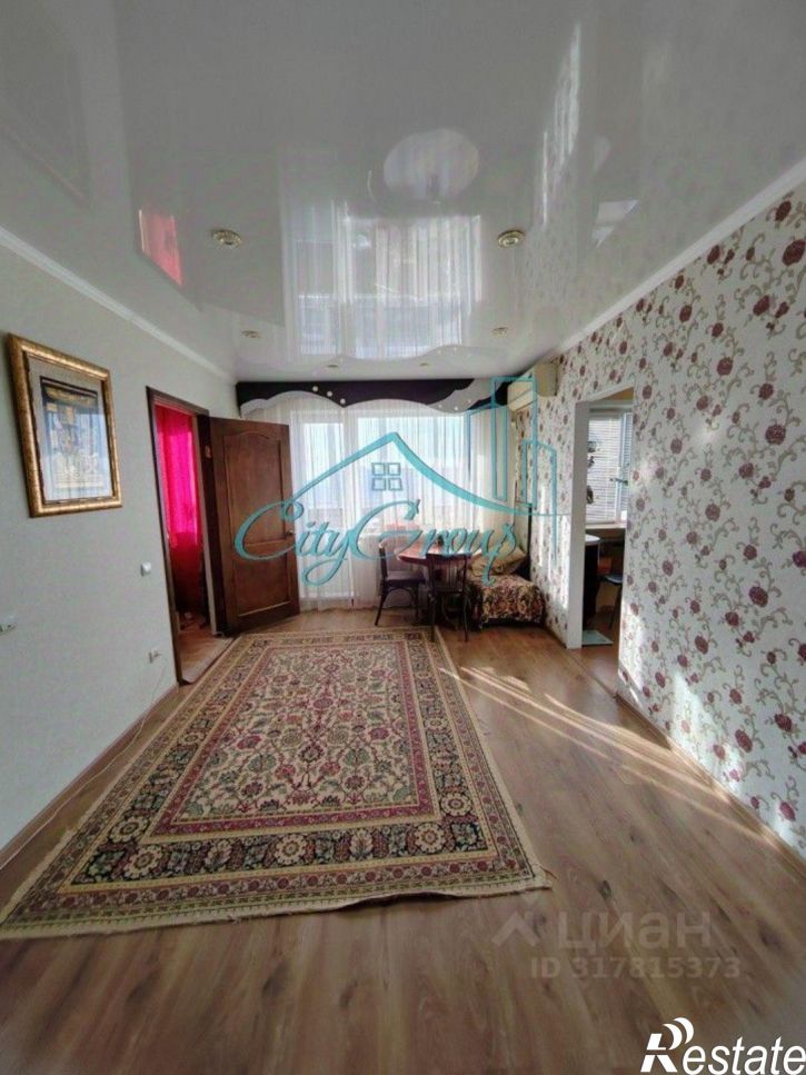 3-комн квартира Сарматский переулок, 5А,  д. 5А