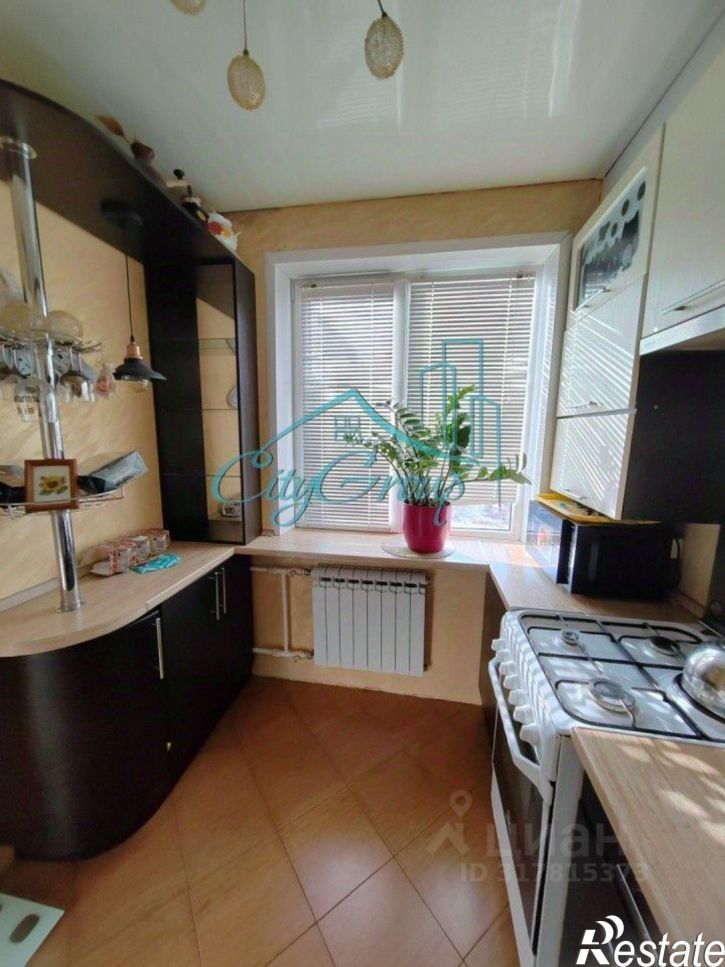 3-комн квартира Сарматский переулок, 5А,  д. 5А