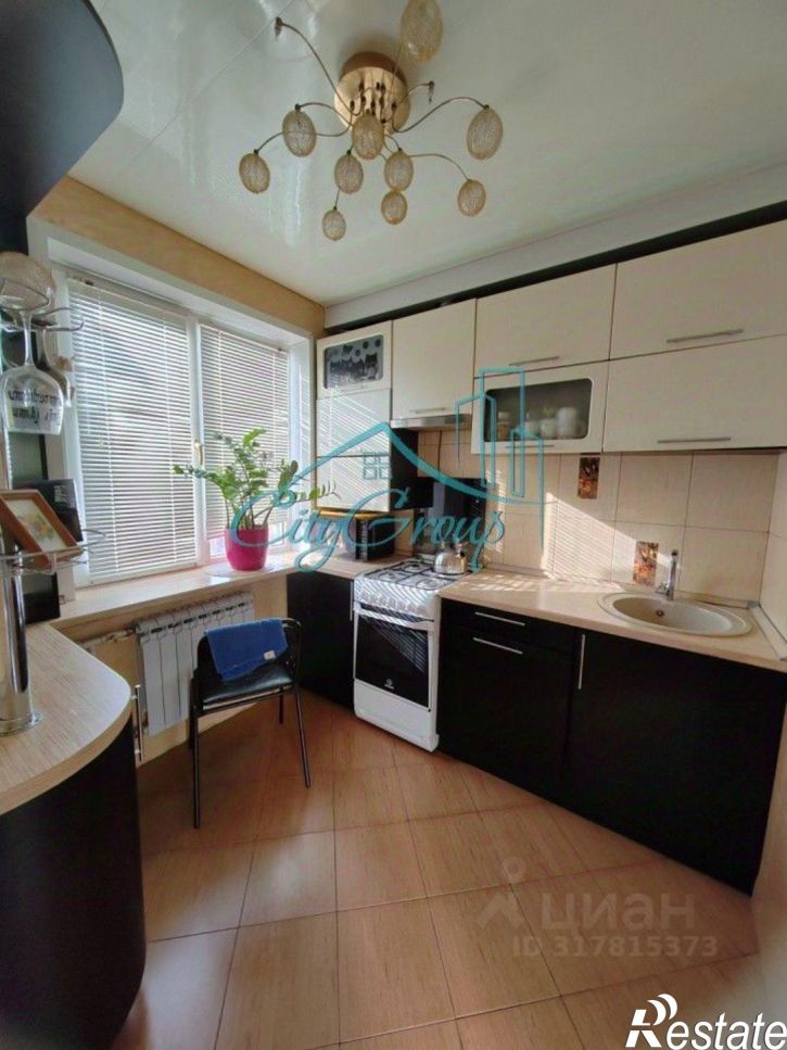 3-комн квартира Сарматский переулок, 5А,  д. 5А