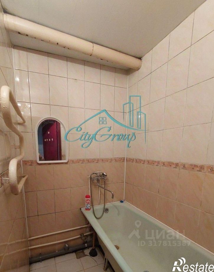 3-комн квартира Стартовая улица, 7,  д. 7