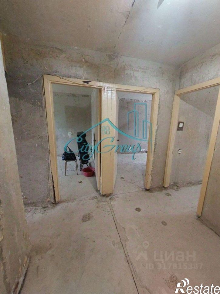 3-комн квартира Стартовая улица, 7,  д. 7