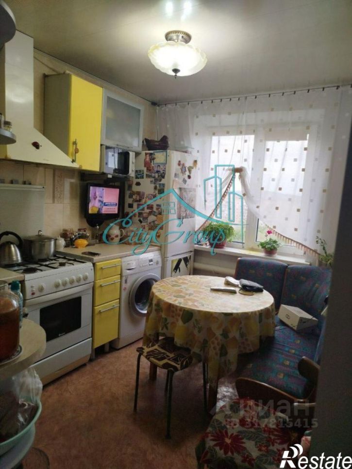 3-комн квартира улица Беляева, 5,  д. 5