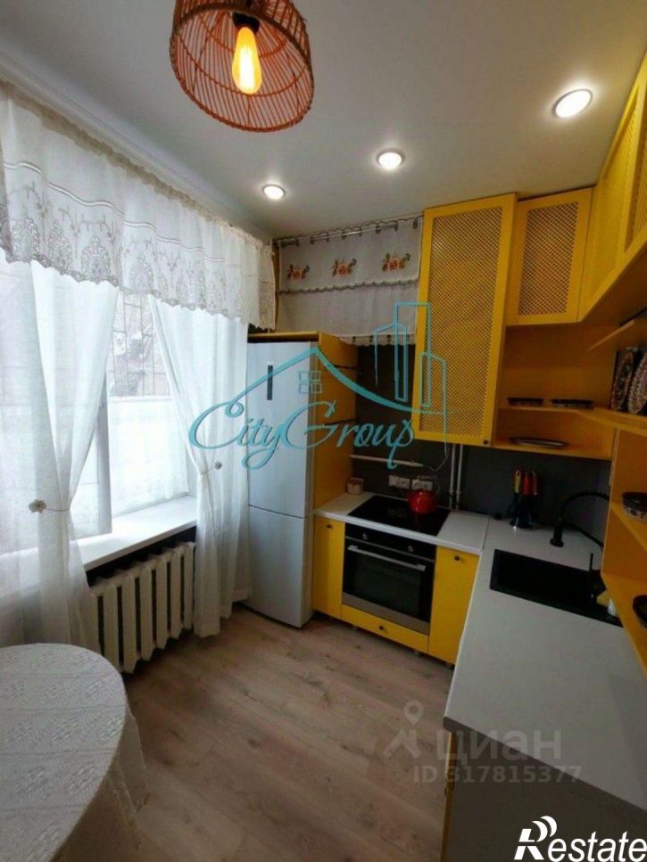 2-комн квартира улица Кутузова, 43,  д. 43