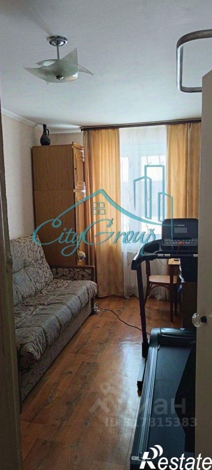 4-комн квартира Ялтинская улица, 86,  д. 86