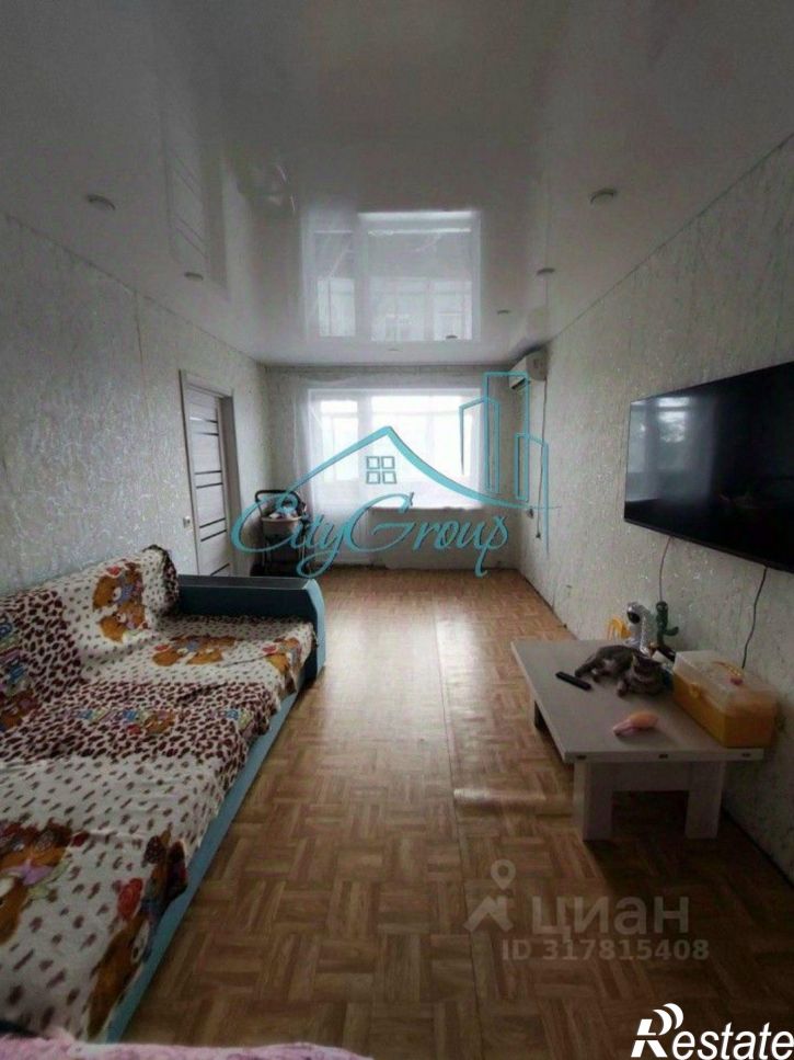 4-комн квартира Краматорская улица, 10А,  д. 10А