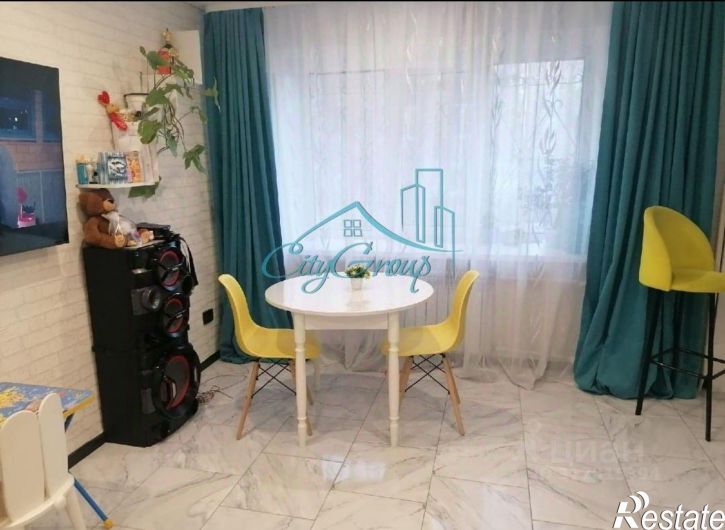 3-комн квартира улица Ленинского Комсомола, 26,  д. 26