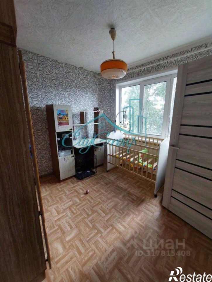 4-комн квартира Краматорская улица, 10А,  д. 10А