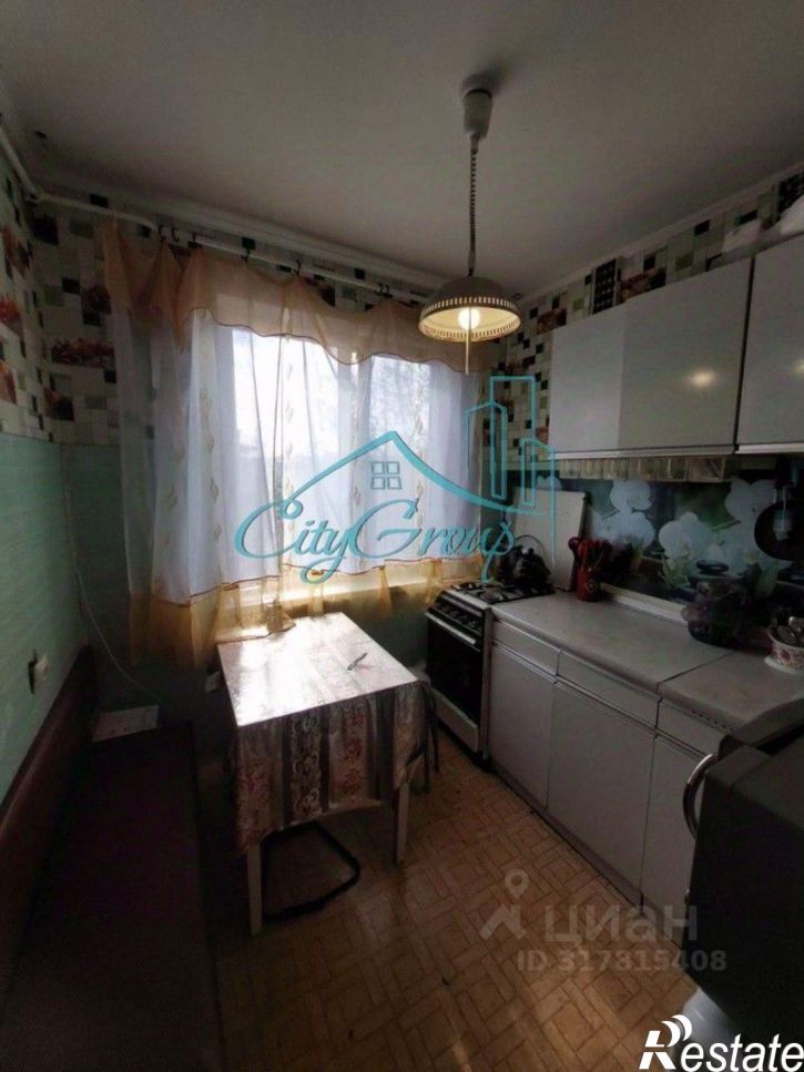 4-комн квартира Краматорская улица, 10А,  д. 10А