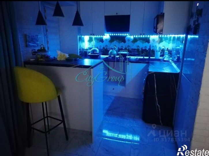 3-комн квартира улица Ленинского Комсомола, 26,  д. 26