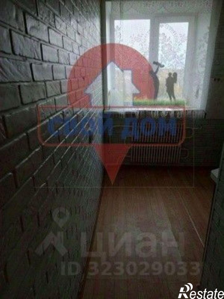 2-комн квартира Кубанская улица, 1Б,  д. 1Б