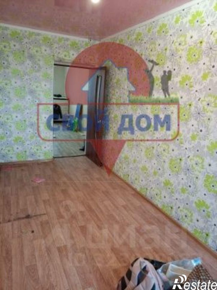 2-комн квартира Кубанская улица, 1Б,  д. 1Б