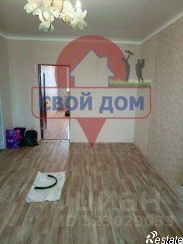 2-комн квартира Кубанская улица, 1Б,  д. 1Б