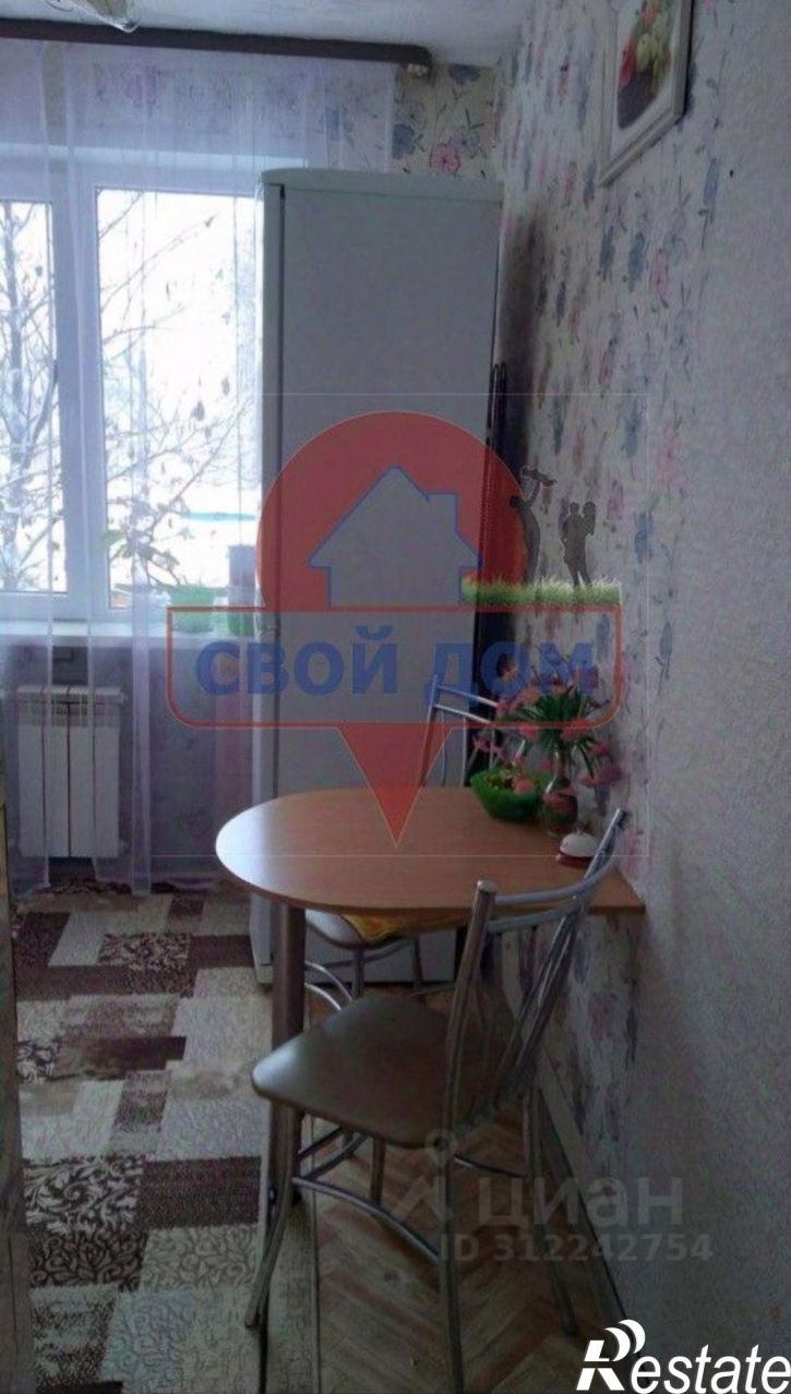 1-комн квартира ул Горького, 11А,  д. 11А