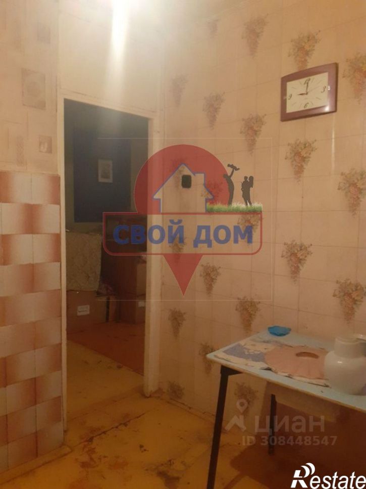 3-комн квартира ул Вяземская, 38А,  д. 38А