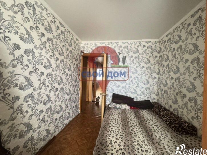 3-комн квартира Новомосковская улица, 96,  д. 96